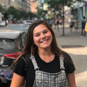 Meet your Posher, Léanne